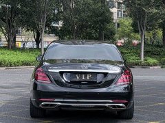 Mercedes-Benz Maybach S-Class S 450 4MATIC Heritage Edition - фото 5