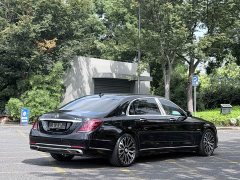 Mercedes-Benz Maybach S-Class S 450 4MATIC Heritage Edition - фото 6