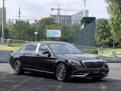 Mercedes-Benz Maybach S-Class S 450 4MATIC Heritage Edition - фото 7