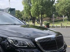 Mercedes-Benz Maybach S-Class S 450 4MATIC Heritage Edition - фото 8