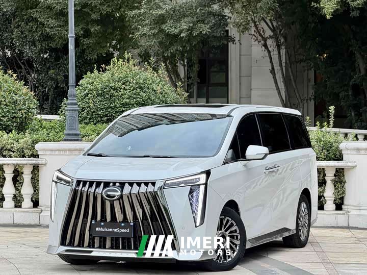 GAC Aion M8 Master Series 400T Premium Edition - ავტომობილი ჩინეთიდან