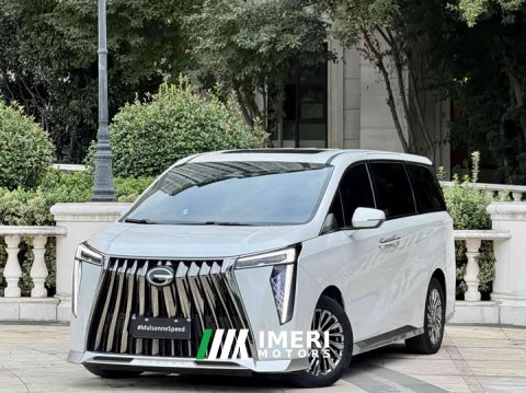 2023 GAC Aion M8 Master Series 400T Premium Edition - ავტომობილი ჩინეთიდან