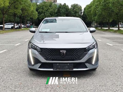 2024 Peugeot 408 1.6T Entry-Level - car from China