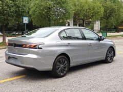 Peugeot 408 1.6T Entry-Level - фото 8