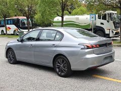 Peugeot 408 1.6T Entry-Level - фото 9