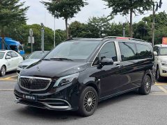 Mercedes-Benz Vito 2.0T Elite 7-Seater - ფოტო 1