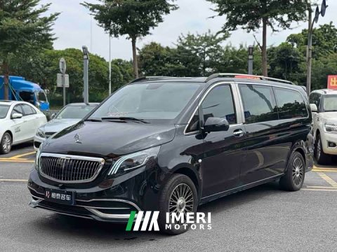 2023 Mercedes-Benz Vito 2.0T Elite 7-Seater - ავტომობილი ჩინეთიდან