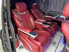 Mercedes-Benz Vito 2.0T Elite 7-Seater - ფოტო 4