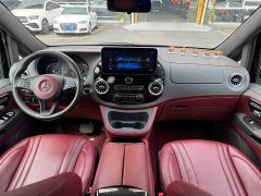 Mercedes-Benz Vito 2.0T Elite 7-Seater - ფოტო 5