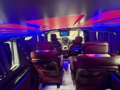 Mercedes-Benz Vito 2.0T Elite 7-Seater - ფოტო 7