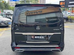 Mercedes-Benz Vito 2.0T Elite 7-Seater - ფოტო 8