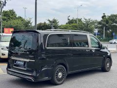 Mercedes-Benz Vito 2.0T Elite 7-Seater - ფოტო 9
