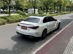 Mercedes-Benz C-Class Facelift C 260 L AMG Line - ფოტო 11
