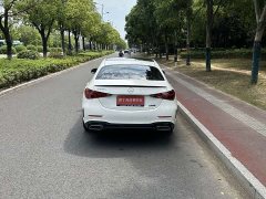 Mercedes-Benz C-Class Facelift C 260 L AMG Line - ფოტო 12