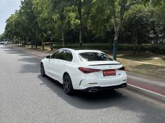 Mercedes-Benz C-Class Facelift C 260 L AMG Line - ფოტო 13