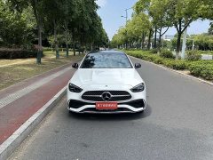 Mercedes-Benz C-Class Facelift C 260 L AMG Line - ფოტო 2
