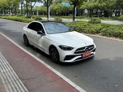 Mercedes-Benz C-Class Facelift C 260 L AMG Line - ფოტო 3