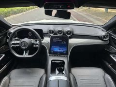 Mercedes-Benz C-Class Facelift C 260 L AMG Line - ფოტო 5