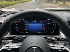 Mercedes-Benz C-Class Facelift C 260 L AMG Line - ფოტო 8