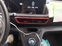 ORA White Cat 360km Luxury - ფოტო 14
