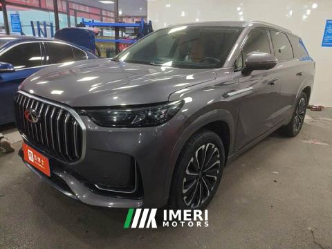 2023 Chery Tiggo 9 2.0T 2WDPremium Edition 7