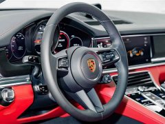 Porsche Panamera Facelift Executive Extended Platinum Edition 2.9T - ფოტო 10