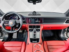 Porsche Panamera Facelift Executive Extended Platinum Edition 2.9T - ფოტო 13