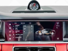 Porsche Panamera Facelift Executive Extended Platinum Edition 2.9T - ფოტო 14