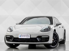 Porsche Panamera Facelift Executive Extended Platinum Edition 2.9T - ფოტო 2