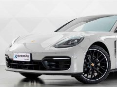 Porsche Panamera Facelift Executive Extended Platinum Edition 2.9T - ფოტო 3