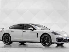 Porsche Panamera Facelift Executive Extended Platinum Edition 2.9T - ფოტო 5