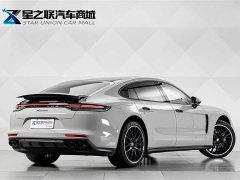 Porsche Panamera Facelift Executive Extended Platinum Edition 2.9T - ფოტო 7