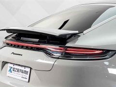 Porsche Panamera Facelift Executive Extended Platinum Edition 2.9T - ფოტო 9