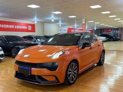 Lynk & Co 02 Hatchback 2.0T Diesel Halo - фото 1