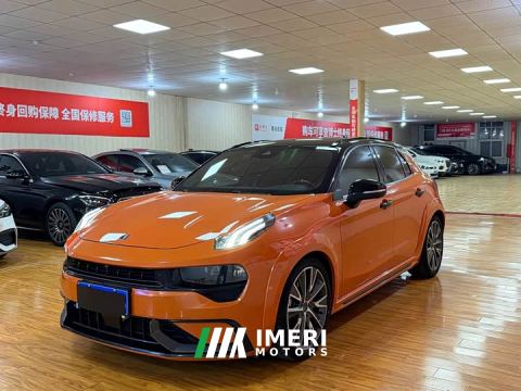 2022 Lynk & Co 02 Hatchback 2.0T Diesel Halo