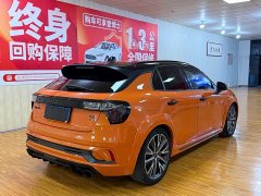Lynk & Co 02 Hatchback 2.0T Diesel Halo - фото 14