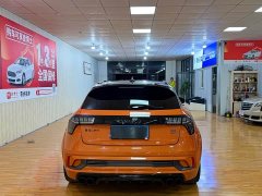 Lynk & Co 02 Hatchback 2.0T Diesel Halo - фото 15