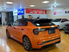 Lynk & Co 02 Hatchback 2.0T Diesel Halo - фото 16