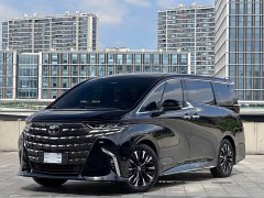 Toyota Alphard 2.5L Korean-spec version - ფოტო 1