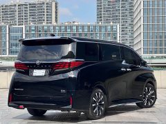 Toyota Alphard 2.5L Korean-spec version - ფოტო 15