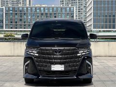 Toyota Alphard 2.5L Korean-spec version - ფოტო 2