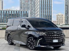 Toyota Alphard 2.5L Korean-spec version - ფოტო 3
