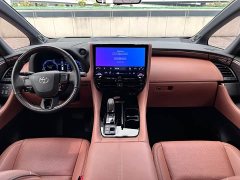 Toyota Alphard 2.5L Korean-spec version - ფოტო 5