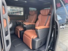 Toyota Alphard 2.5L Korean-spec version - ფოტო 6