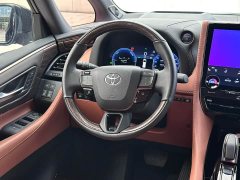 Toyota Alphard 2.5L Korean-spec version - ფოტო 8