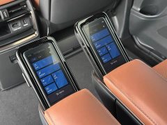 Toyota Alphard 2.5L Korean-spec version - ფოტო 9
