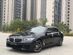 BMW 5 Series Facelift 525Li M Sport Package - фото 1