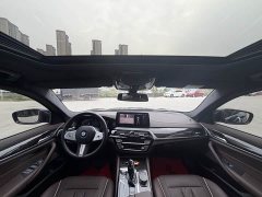 BMW 5 Series Facelift 525Li M Sport Package - фото 12