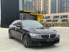 BMW 5 Series Facelift 525Li M Sport Package - фото 3