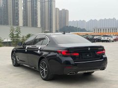BMW 5 Series Facelift 525Li M Sport Package - фото 4